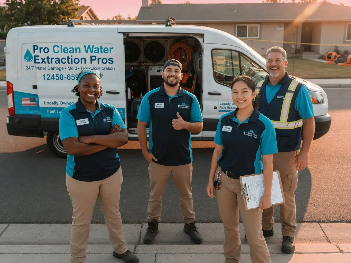 Water Extraction & Drying company in Kansas, OH