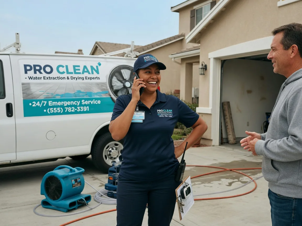 Water Extraction & Drying Kansas, OH FAQs
